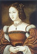 Isabel de Portugal attributed to Joos van Cleve (Museu Nacional de Arte ...