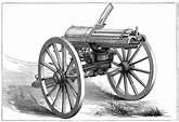 Machine gun | History, Description, & Facts | Britannica