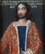 Familles Royales d'Europe - Bernard, duc de Brunswick-Lunebourg