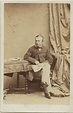 Ernest Leopold, 4th Prince of Leiningen Greetings Card – National ...