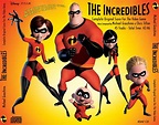 The Incredibles - Pixar | Les indestructibles, Film pixar, Indestructibles