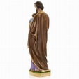 Estatua San José de Nazaret 60 cm. yeso | venta online en HOLYART