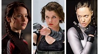 Mujeres de acción: 5 películas con ellas como protagonistas – CINÉFILO ...