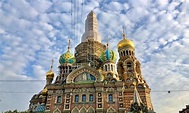 【俄羅斯｜聖彼得堡】滴血教堂 聖彼得堡超人氣景點！宛如一座神秘的城堡 - 莓姬貝利 • 食事旅行