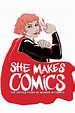 Reparto de She Makes Comics (película 2014). Dirigida por Marisa ...