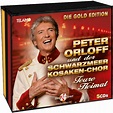 Das Repertoire auf CD und DVD - Peter Orloff