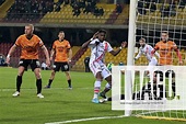 Okoli (Cremonese) during Benevento Calcio vs US Cremonese, Italian ...