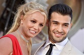 Britney Spears' Husband Sam Asghari is Excited About Becoming a Father ...