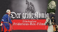 FilmAnalyse: Fridericus Rex Filme (Folge 2 / 2018) - YouTube