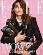 ELLE - aktuelle Ausgabe 01/2017 | Elle magazine, Models und Dolce & gabbana