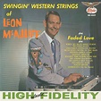 Leon McAuliffe - Swingin' Western Strings of Leon McAuliff (2018, Blue ...