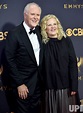 Photo: John Lithgow and Mary Yeager attend the 69th annual Primetime ...