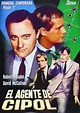 El Agente De Cipol : Primera Temporada - Parte 1ª DVD: Amazon.es ...