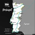 Road trip Portugal > Itinéraire et budget – La Route à Deux