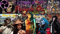 Download Mägo de Oz (Mago de Oz) - Full Discography (1994-2021) FLAC ...