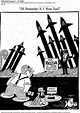 Cuban Missile Crisis Political Cartoon : Dykn? The Cuban Missile Crisis ...