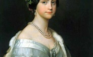 A Lost Love: Archduke Maximilian and Princess Maria Amélia - History of ...