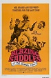 Blazing Saddles POSTER (11x17) (1974) (Style E) - Walmart.com