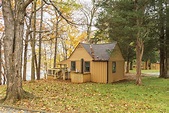 Staunton River State Park Cabins - Architectural Partners
