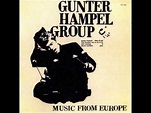 Gunter Hampel And His Galaxie Dream Band – Journey To The Song Within ...