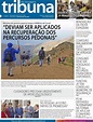 Capa - Tribuna da Madeira de 2023-02-03
