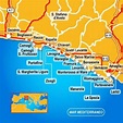 Portofino . Map, Guide, Town, Promontory, Natural Park • Italy Travel Ideas