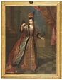 María Luisa Isabel de Orléans, duquesa de Berry - Colección - Museo ...