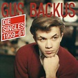 Gus Backus: Die Singles 1959 - 1961 (CD) – jpc