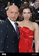 Sir Ben Kingsley and wife Daniela Lavender 'Prince of Persia: The Sands ...