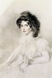 1819 Elizabeth, Duchess of Devonshire by Sir Thomas Lawrence (National ...