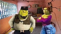 Shrek buchon - YouTube