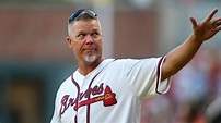 Braves add Chipper Jones to MLB coaching staff in part-time role ...