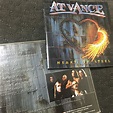 At Vance - Heart of Steel CD Photo | Metal Kingdom