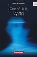 'One of Us Is Lying' - 'Karen M. McManus' Schulbuch - '978-3-06-035957-8'