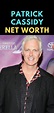 Patrick Cassidy Net Worth & Bio in 2021 | Net worth, American actors, Worth