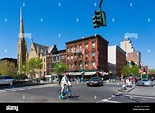 Harlem lenox avenue -Fotos und -Bildmaterial in hoher Auflösung – Alamy