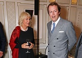 Tom Parker Bowles, hijo de Camilla, se sinceró sobre ser parte de ...