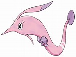 Gorebyss Pokédex: stats, moves, evolution & locations | Pokémon Database