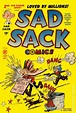 Sad Sack (1949 Harvey) comic books