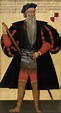 Portrait of Alfonse de Albuquerque — Captain DaCosta