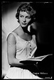 Virginia McKenna, scanned from a glass negative (1953) | Actresses ...