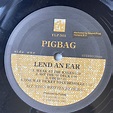 Yahoo!オークション - PIGBAG / LEND AN EAR (LP) レコード