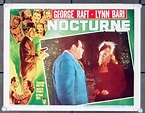 Original Nocturne (1946) movie poster in VF condition for $$55.00