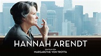 Subcanal CineMatrix HD: PELICULA: Hannah Arendt , La Banalidad del Mal ...