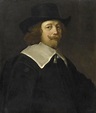 Cornelis de Graeff by Jacob Backer | Portrait, Male portrait, Dutch ...