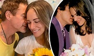 Robert Downey Jr. and his wife Susan recreate one of their wedding ...
