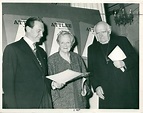 Amazon.com: Vintage photo of Jane Spencer, Baroness Churchill with Sir ...