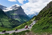 12 Essential Stops On The Going-to-the-Sun Road In Montana - WorldAtlas