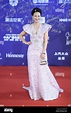 Hong Kong actress Kara Wai arrives on the red carpet for the closing ...