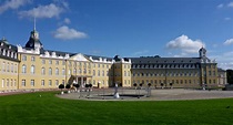 Château de Karlsruhe : Centre-ville de Karlsruhe - Visites & Activités ...